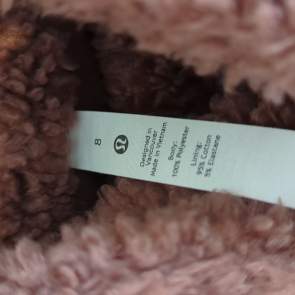 8. Lululemon Warmth Restore Long Pullover - Picture 7 of 14